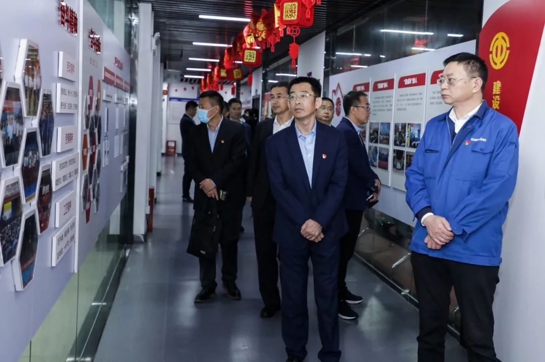 以党建促业务，以业务强党建——青岛西海岸公用事业集团调查k豆钱包智能