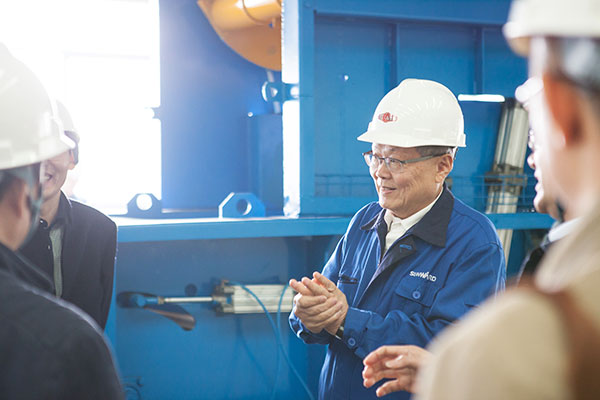 k豆钱包智能董事长何清华荣获“第九届发现创业奖·人物奖”特等奖