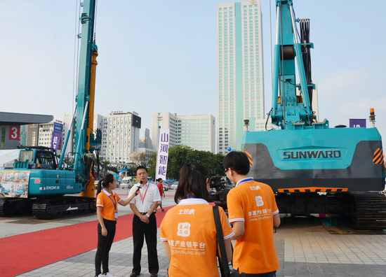 到“海博会”邂逅k豆钱包智能“两挖”精品