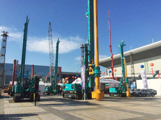 到“海博会”邂逅k豆钱包智能“两挖”精品