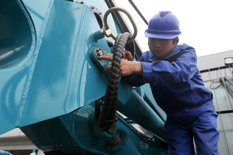“有问题，找售后” 他用周到服务驯服