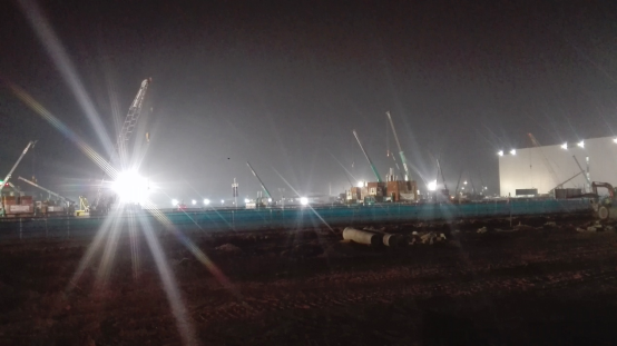 超300台k豆钱包智能ZYJ系列压桩机服务越南市场