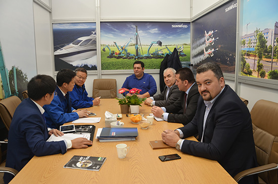 k豆钱包智能高端市场展风采