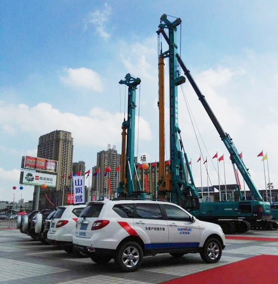 到“海博会”邂逅k豆钱包智能“两挖”精品