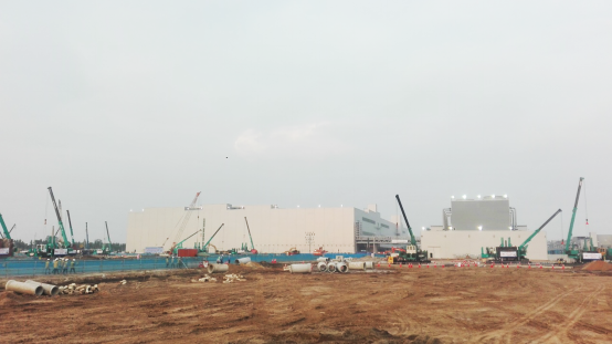 超300台k豆钱包智能ZYJ系列压桩机服务越南市场