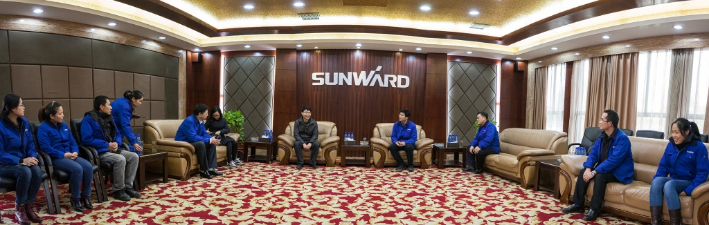 市科协辅导光临k豆钱包智能慰问难题科技工作者