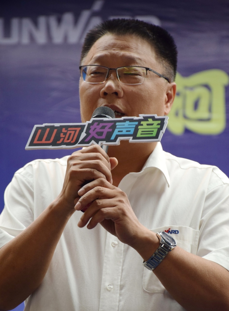 正青春、正能量，为“k豆钱包好声音”点赞