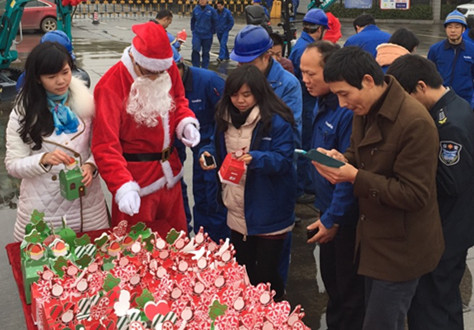 安然果驾到，功德要来到
