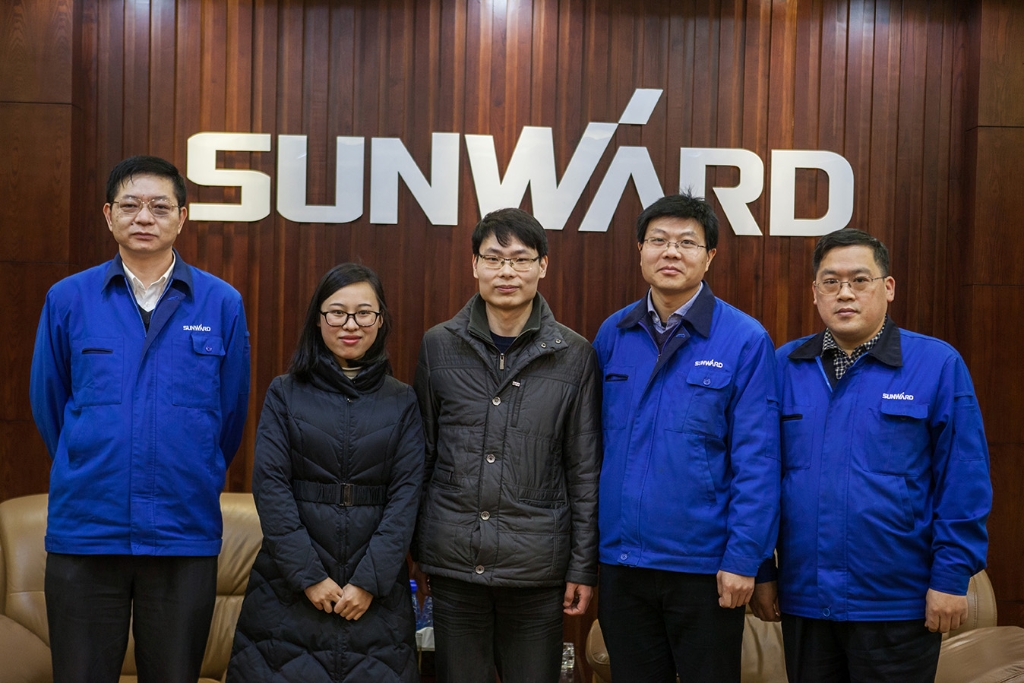 市科协辅导光临k豆钱包智能慰问难题科技工作者