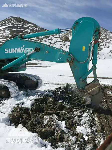 海拔5200m，阿尔金山的掘金之路