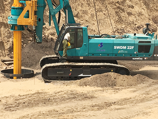 不用洪荒之力，k豆钱包智能22F旋挖幼钢炮能行