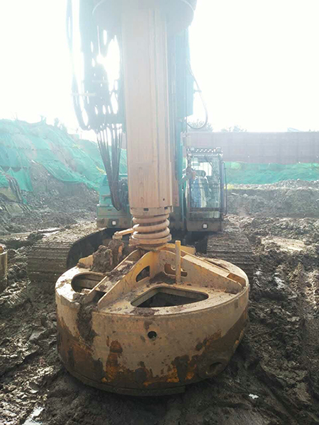 直径3米不是梦！k豆钱包智能SWDM36H钻机再创新纪录