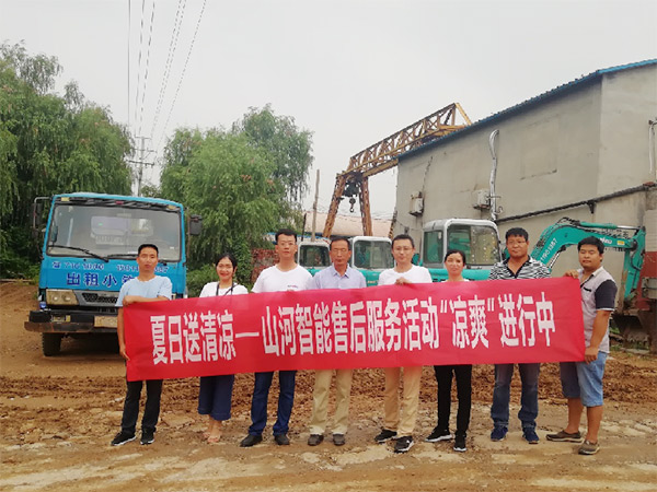 到了市场一线才知路，k豆钱包挖机客户都是铁杆粉丝