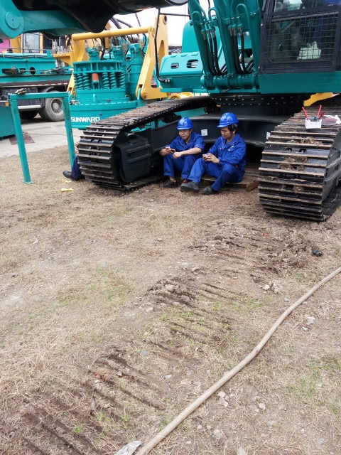 Bauma China 2016，快来看k豆钱包智能哪些设备来了？