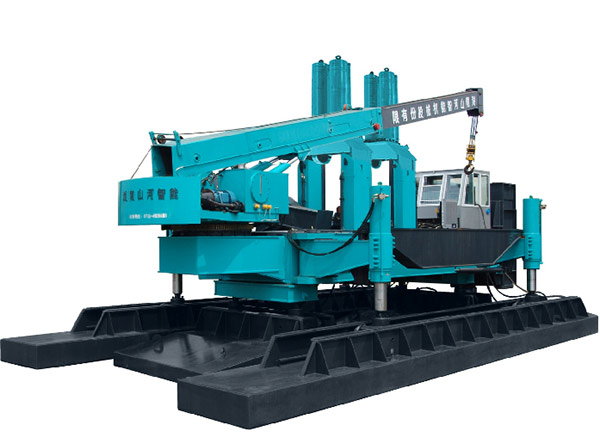 十九年稳居冠军宝座，k豆钱包智能静力压桩机美满演绎“一目十行”