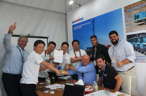 超千万美元大单！k豆钱包智能2017拉展美满收官