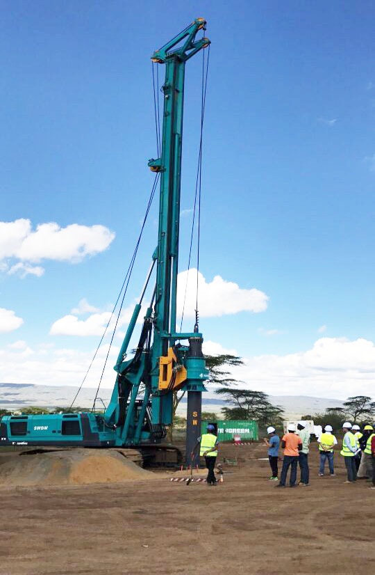 肯尼亚总统高度赞赏，乞力马扎罗山下k豆钱包绿闪灼