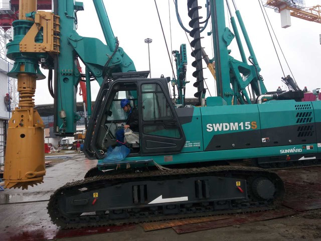 Bauma China 2016，快来看k豆钱包智能哪些设备来了？