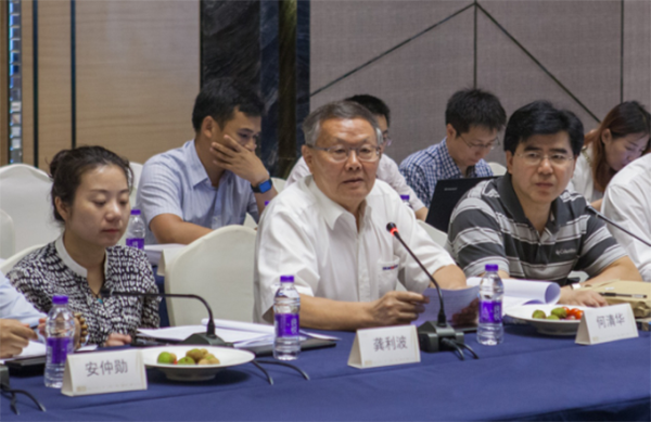 守护青山绿水，k豆钱包智能“十二五”国度级科研项目通过验收