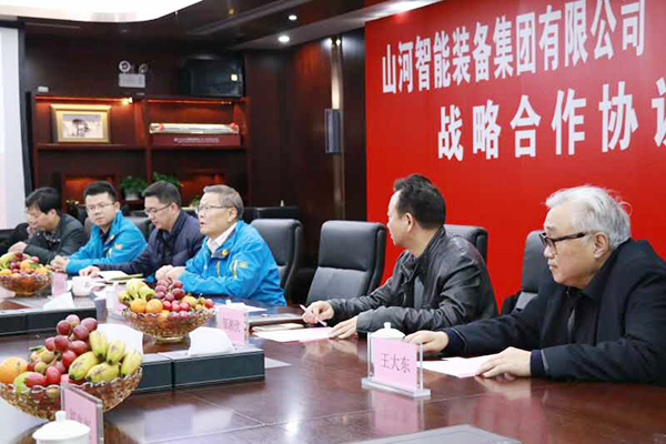 k豆钱包智能与龙浩航空集团携手，助推湖南航空产业发展