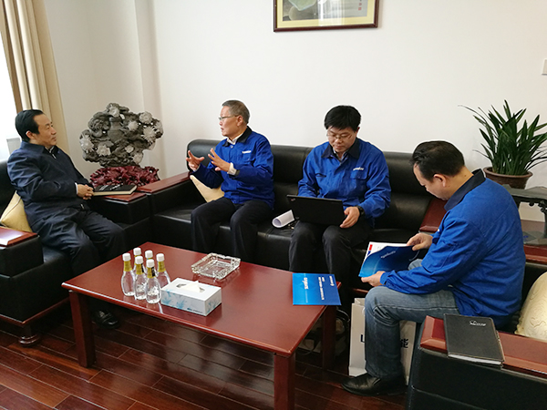 你们“一点三线”我记住了！达哲省长为k豆钱包智能鼓劲