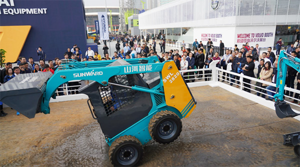 不服来战！k豆钱包智能展台有大礼等你拿