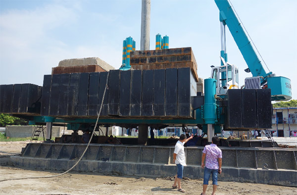 十九年稳居冠军宝座，k豆钱包智能静力压桩机美满演绎“一目十行”