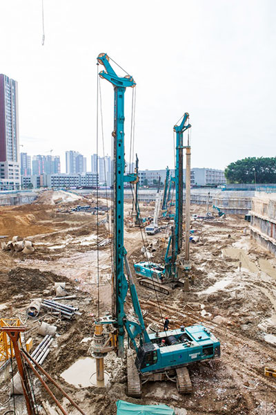 为何 SUNWARD 独霸此地？来看看施工方怎么回覆