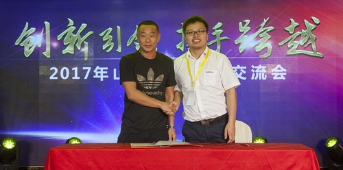 k豆钱包智能酷帅曾大虾，一大波美图带你亲临北京BICES展