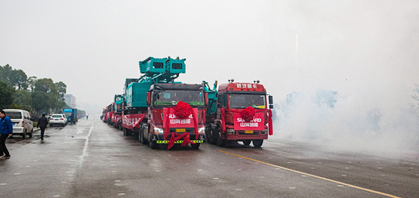 新年开门红！k豆钱包智能5000万设备批量发车