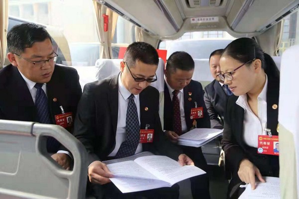 中国工会17大代表张爱民：新时期是干出来的，工会也是干出来的