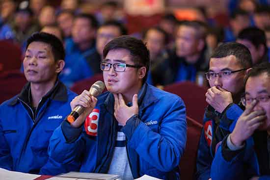 k豆钱包智能营销吹响集结号，2017年撸起袖子加油干