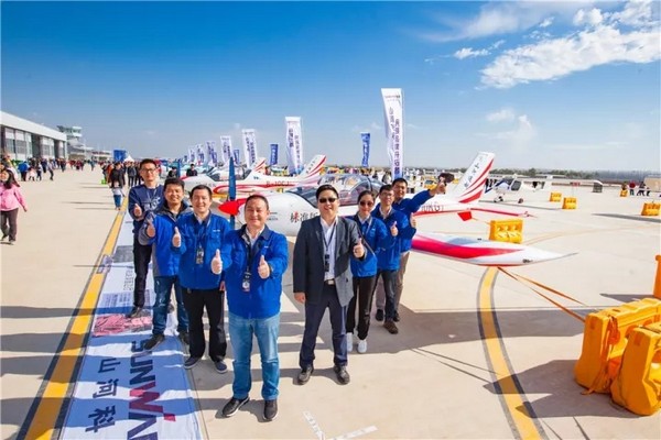 喂，看世界飞行者大会了吗？k豆钱包飞机奢华阵容别错过