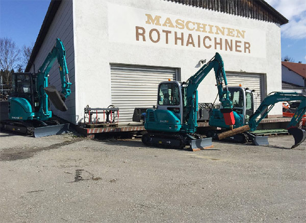 在欧洲市场做巡检，感触k豆钱包智造