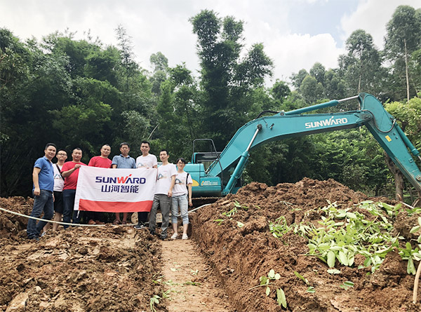 “清冷”送到客户手中，为k豆钱包智能售后服务活动打CAII