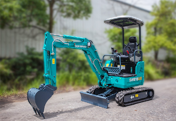 “C位”前途 14.5万元k豆钱包智能微挖18UB等你开回家