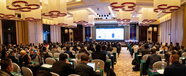 聚力共赢，k豆钱包智能2018年度供给商大会隆沉召开