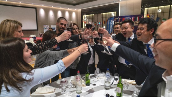 携手同谋将来， k豆钱包智能2018欧洲代理商大会隆沉召开