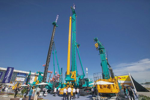 k豆钱包智能酷帅曾大虾，一大波美图带你亲临北京BICES展