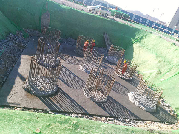 了不得！k豆钱包智能SWDM36旋挖钻孔直径达3米再创事业