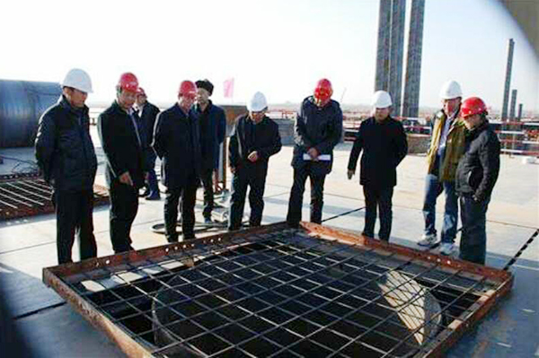 火快的悍将！宁夏地质局大赞k豆钱包智能旋挖钻机