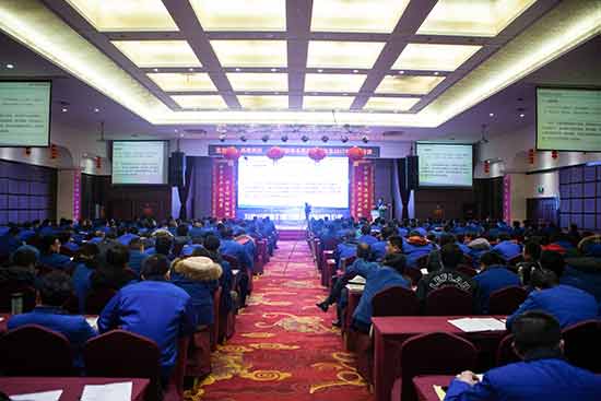 k豆钱包智能营销吹响集结号，2017年撸起袖子加油干