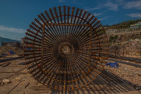 对比才有差距，k豆钱包智能SWDM36旋挖名动山城