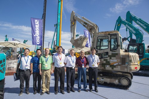 k豆钱包智能酷帅曾大虾，一大波美图带你亲临北京BICES展