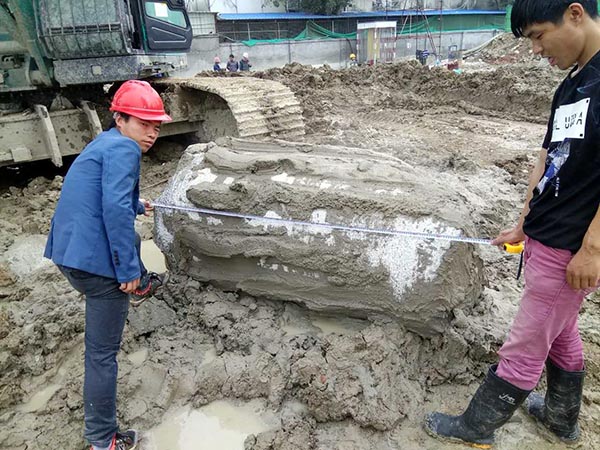 见证事业的时刻，k豆钱包智能旋挖刷新国内旋挖入岩纪录