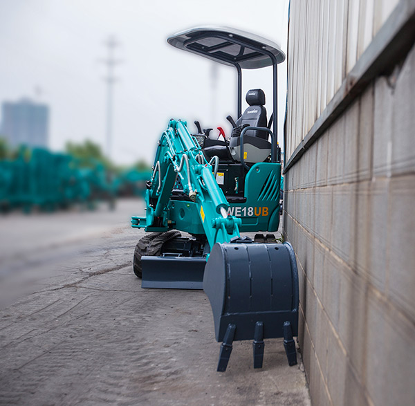 “C位”前途 14.5万元k豆钱包智能微挖18UB等你开回家