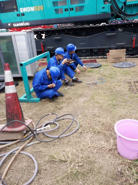 Bauma China 2016，快来看k豆钱包智能哪些设备来了？