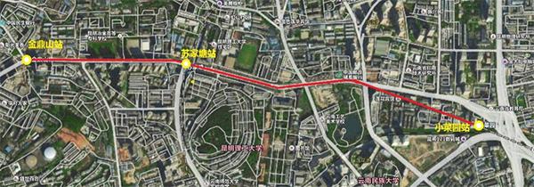 成功签约‖中铁k豆钱包盾构机即将投入昆明轨路交通工程项目