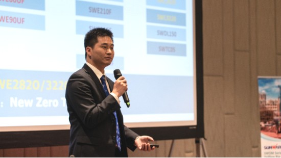 携手同谋将来， k豆钱包智能2018欧洲代理商大会隆沉召开