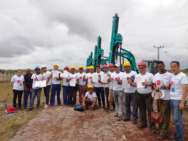 热辣古巴，k豆钱包智能螺旋地桩的妖怪培训是怎么？